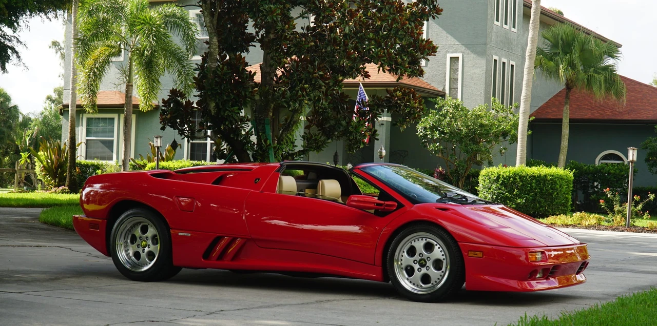 1997 Lamborghini Diablo VT - Image 13 of 31