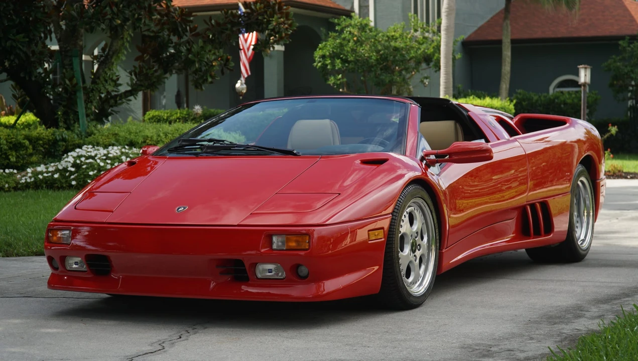 1997 Lamborghini Diablo VT - Image 3 of 31