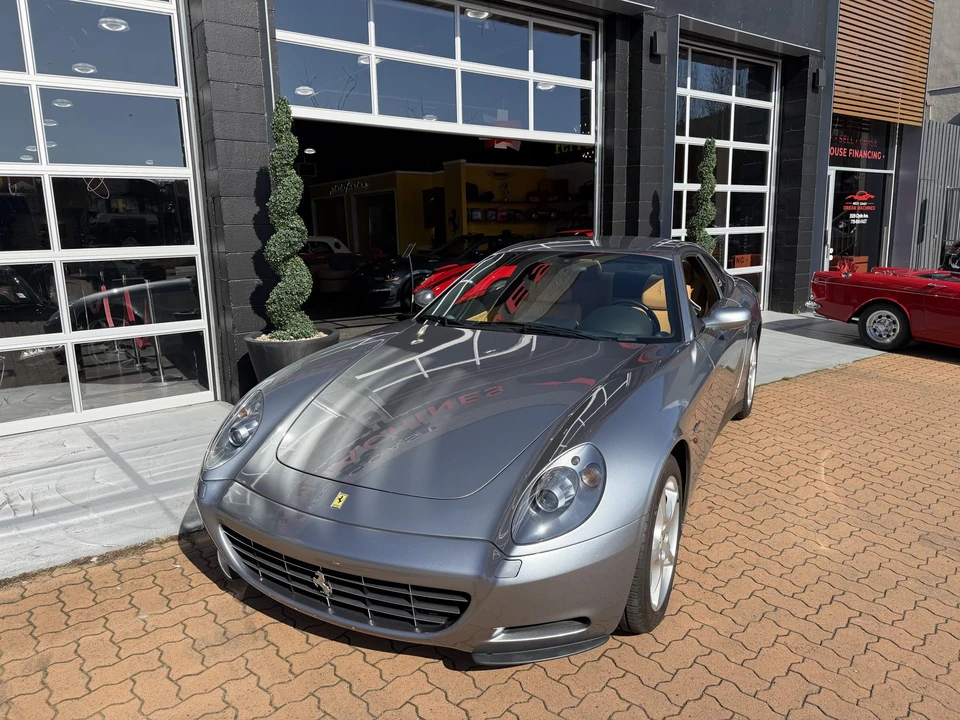 2005 Ferrari 612 - Image 4 of 31