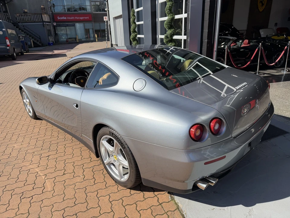 2005 Ferrari 612 - Image 18 of 31