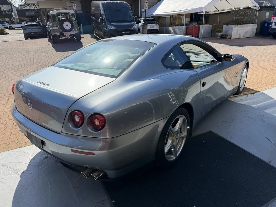2005 Ferrari 612 - Image 13 of 31