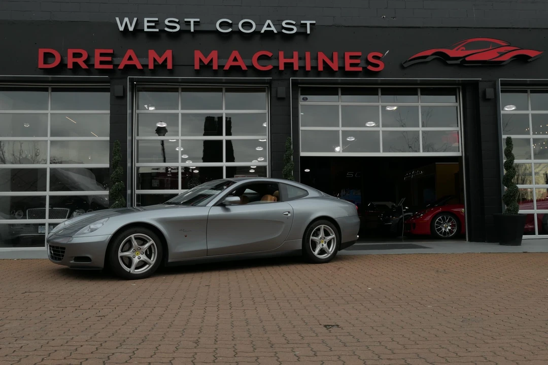 2005 Ferrari 612 - Image 25 of 31