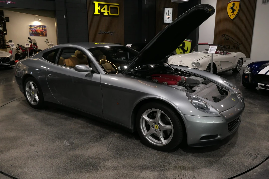2005 Ferrari 612 - Image 11 of 31