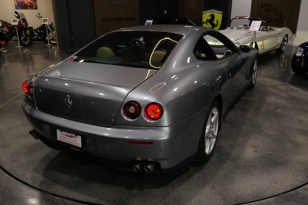 2005 Ferrari 612 - Image 15 of 31