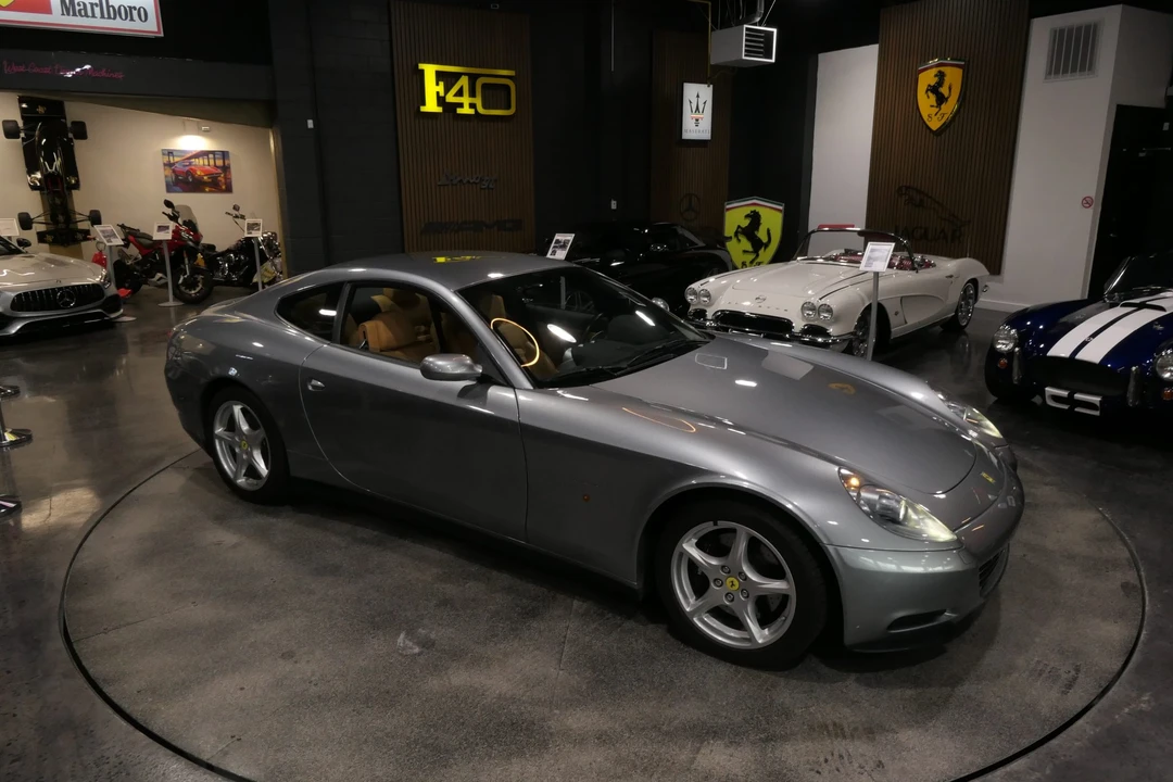2005 Ferrari 612 - Image 10 of 31