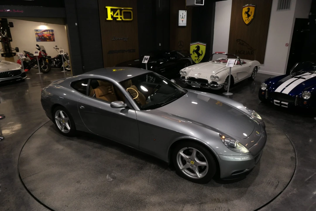 2005 Ferrari 612 - Image 9 of 31