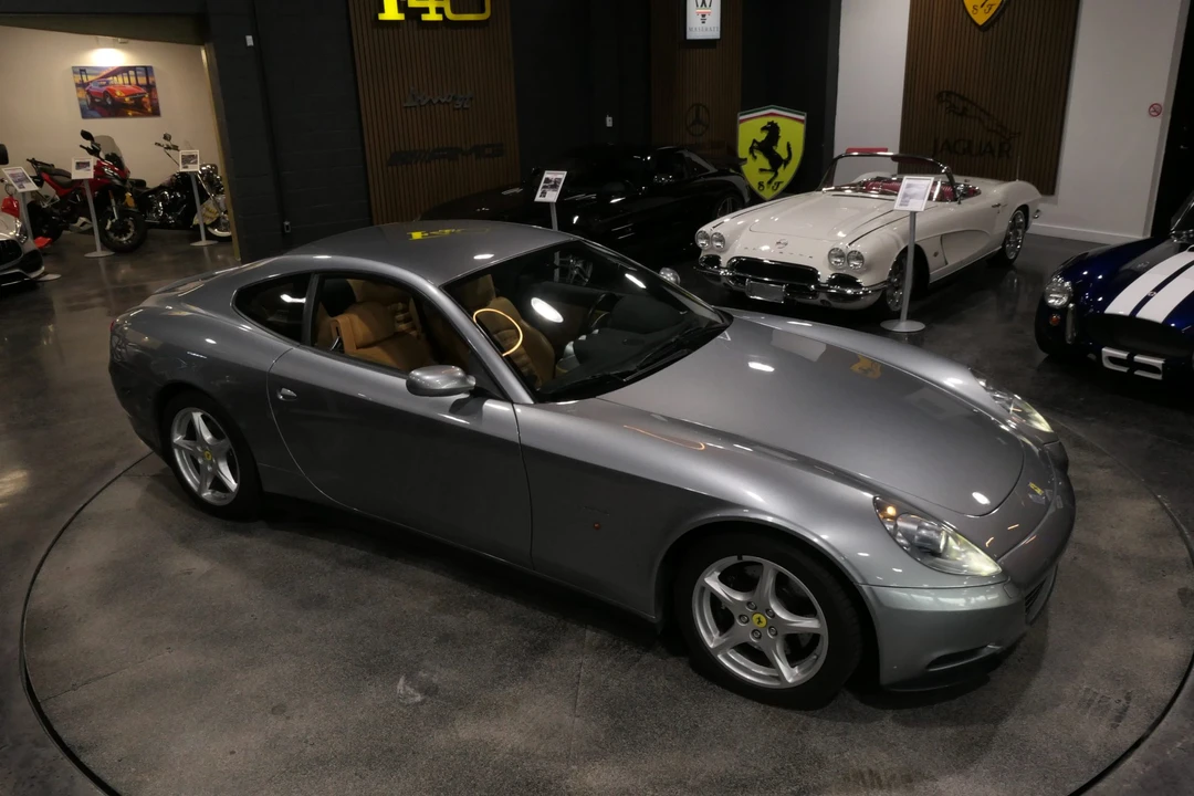 2005 Ferrari 612 - Image 8 of 31