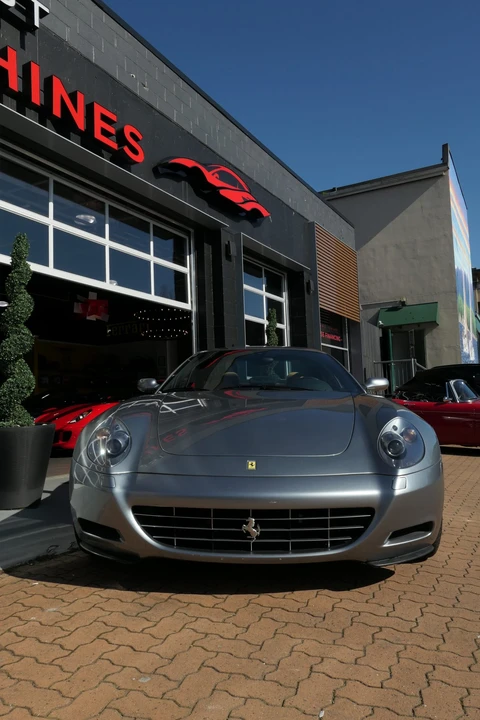2005 Ferrari 612 - Image 6 of 31