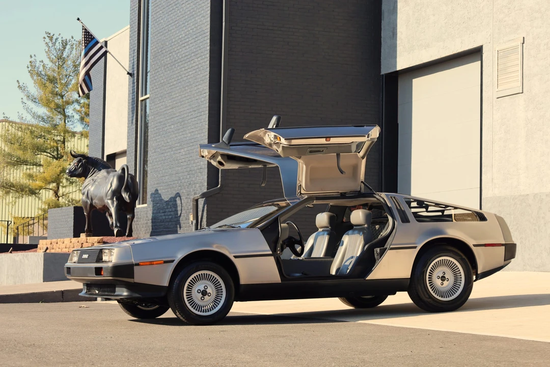 1983 DeLorean DMC-12 - Image 28 of 31