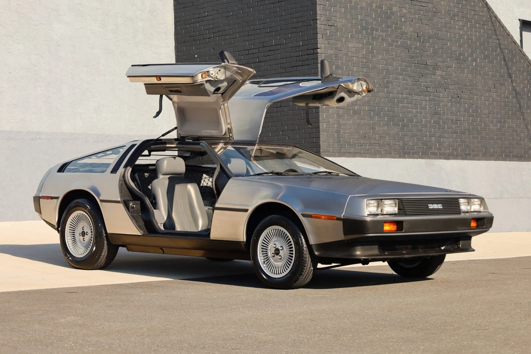 1983 DeLorean DMC-12 - Image 20 of 31