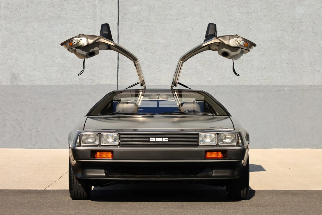 1983 DeLorean DMC-12 - Image 18 of 31