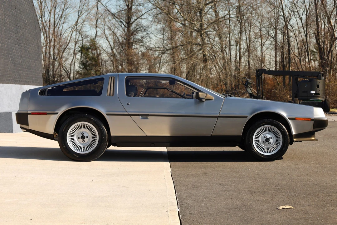 1983 DeLorean DMC-12 - Image 6 of 31