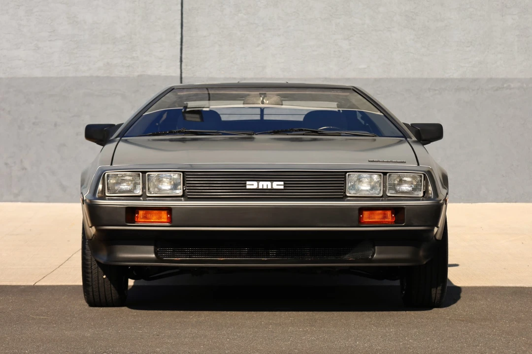 1983 DeLorean DMC-12 - Image 16 of 31