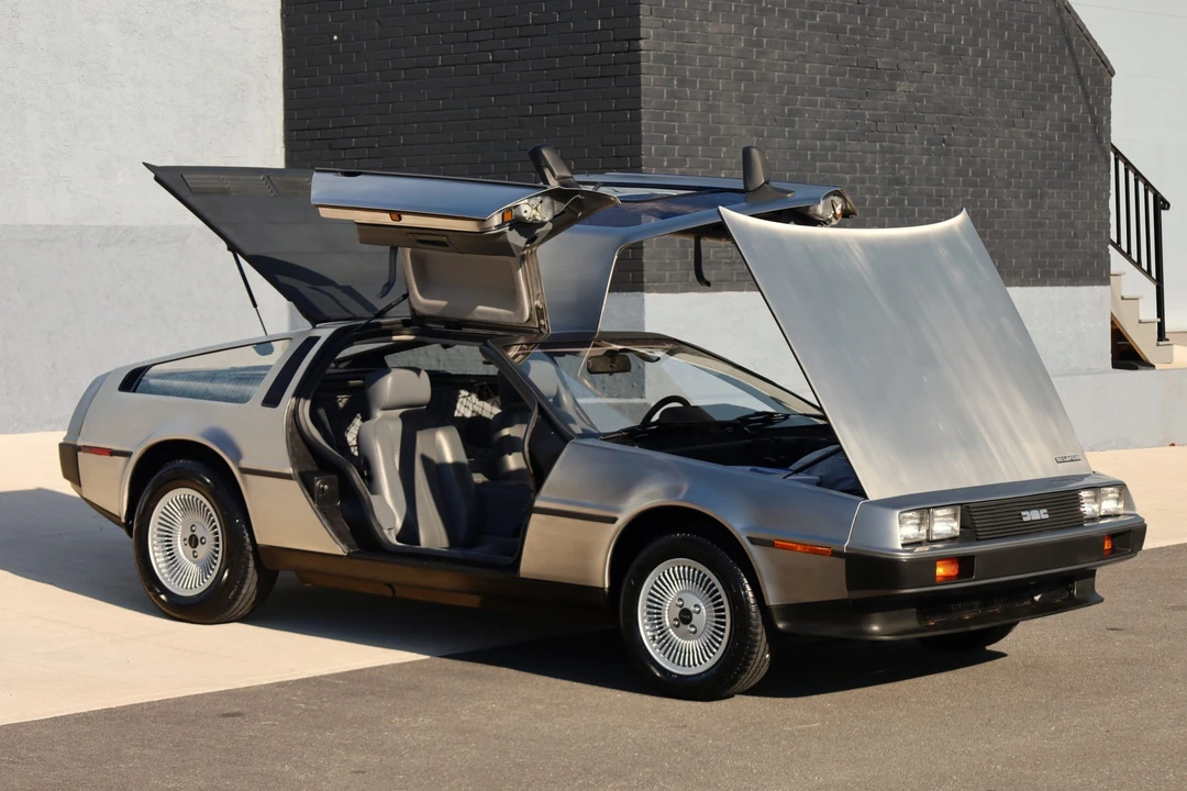 1983 DeLorean DMC-12 - Image 21 of 31