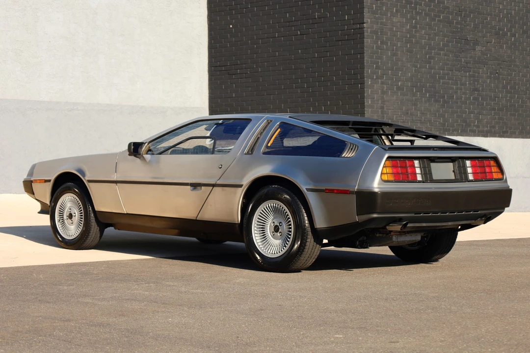 1983 DeLorean DMC-12 - Image 12 of 31