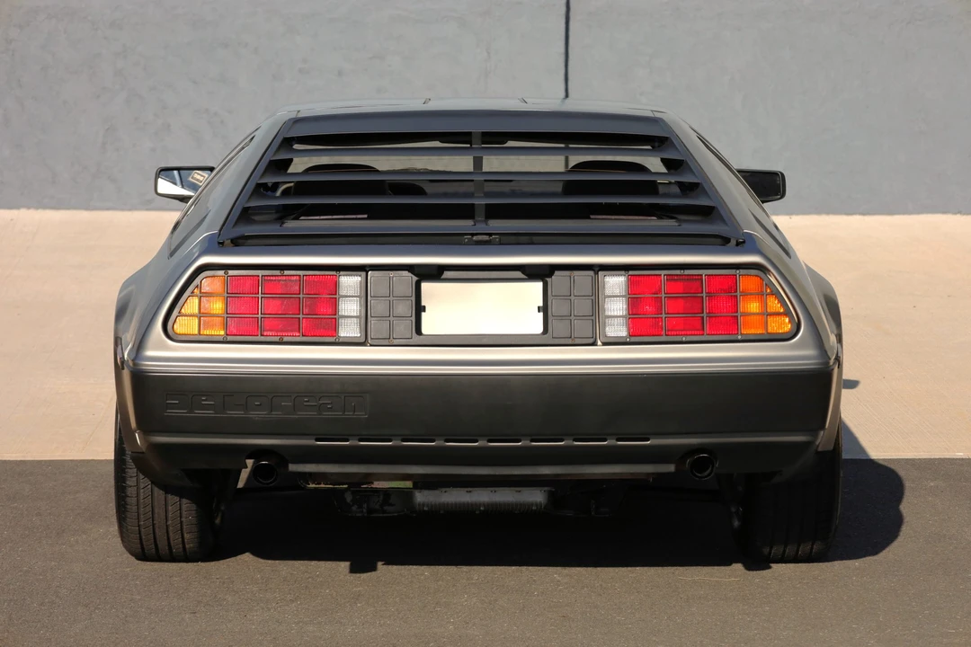 1983 DeLorean DMC-12 - Image 10 of 31