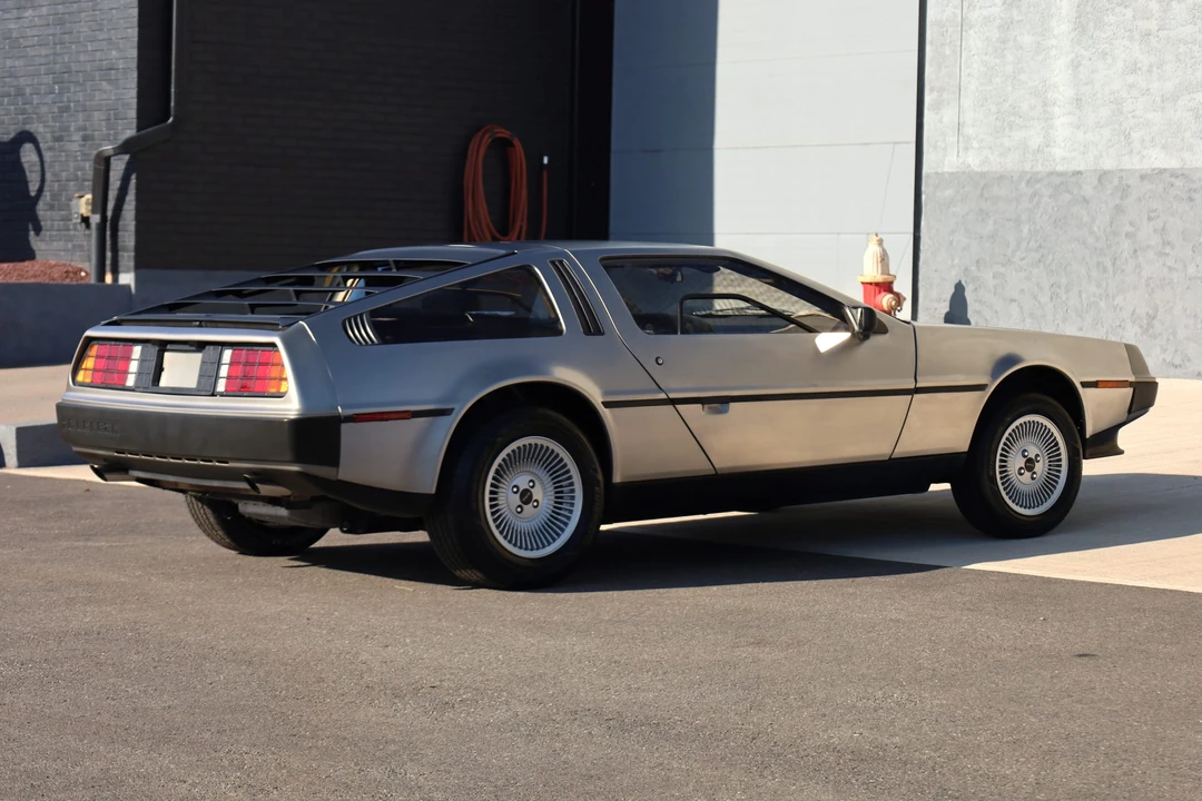 1983 DeLorean DMC-12 - Image 9 of 31