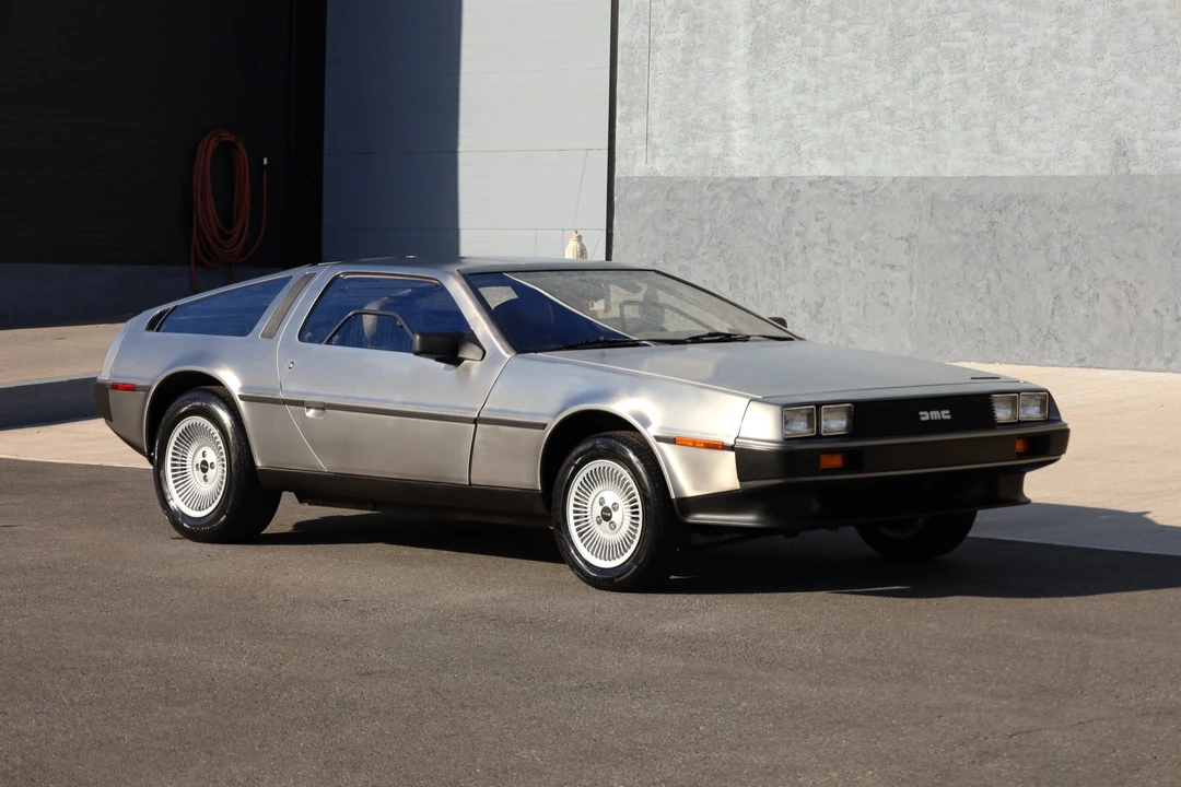 1983 DeLorean DMC-12 - Image 2 of 31