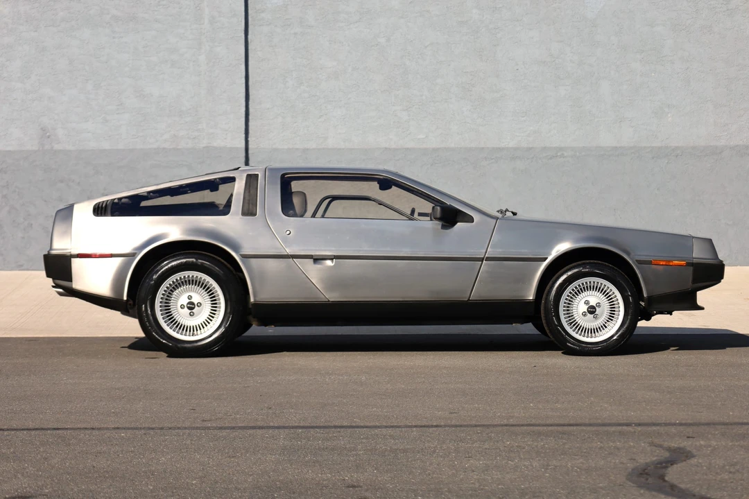 1983 DeLorean DMC-12 - Image 5 of 31