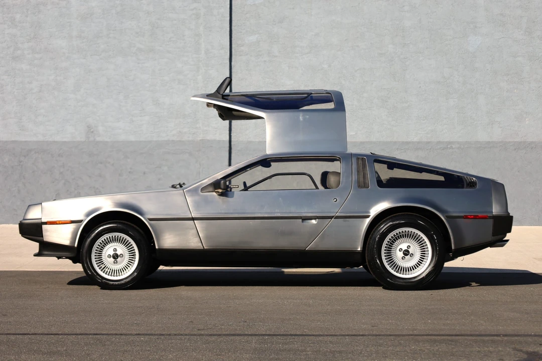 1983 DeLorean DMC-12 - Image 27 of 31