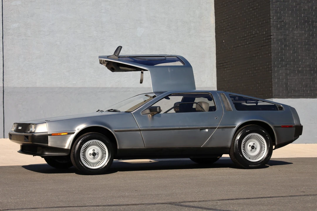 1983 DeLorean DMC-12 - Image 26 of 31