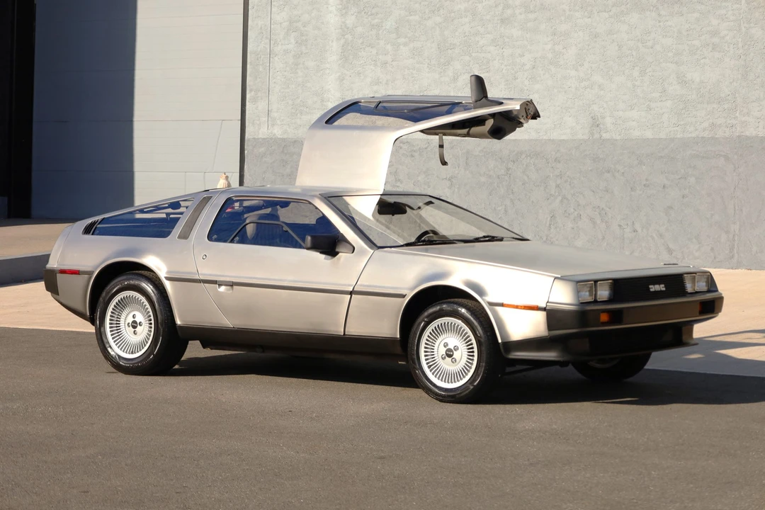 1983 DeLorean DMC-12 - Image 22 of 31