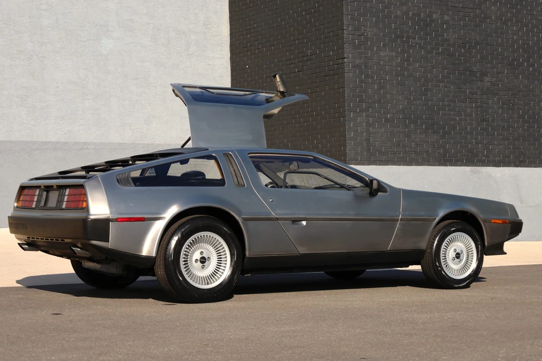 1983 DeLorean DMC-12 - Image 24 of 31