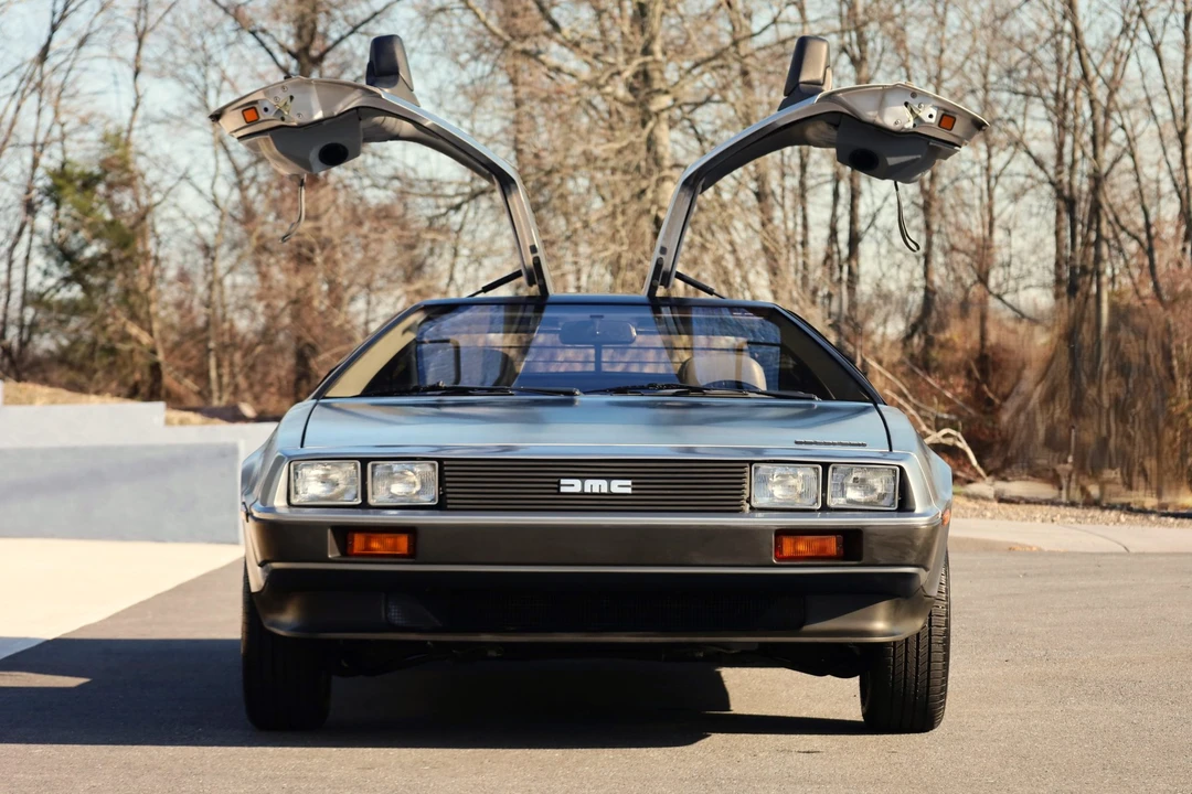 1983 DeLorean DMC-12 - Image 19 of 31