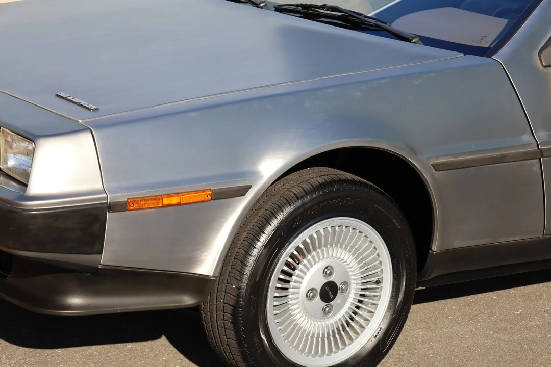 1983 DeLorean DMC-12 - Image 30 of 31