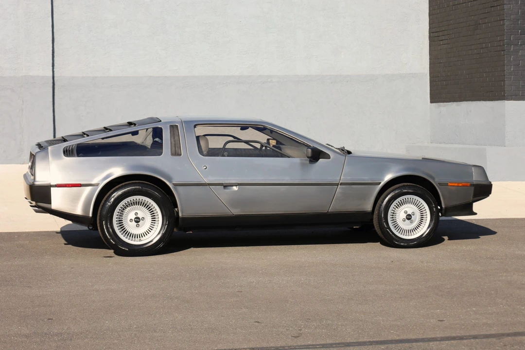 1983 DeLorean DMC-12 - Image 7 of 31