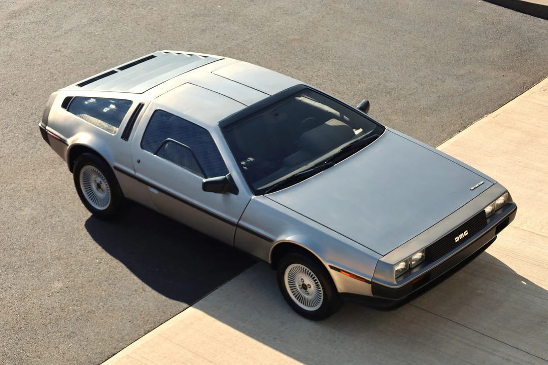 1983 DeLorean DMC-12 - Image 4 of 31