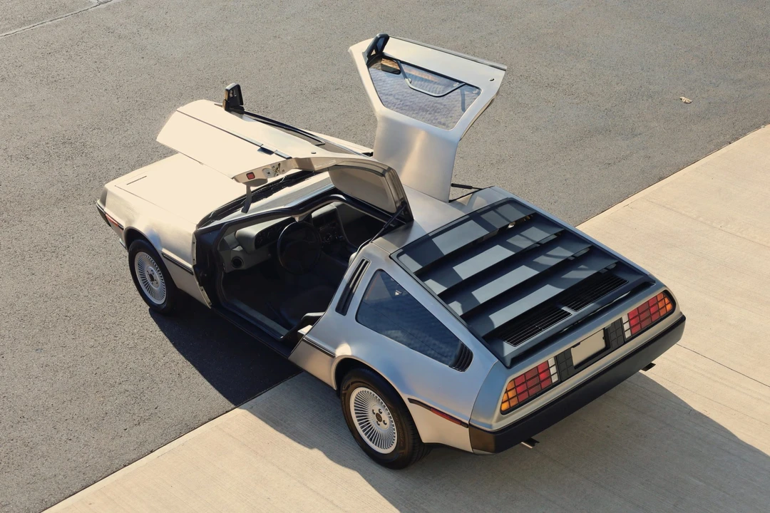 1983 DeLorean DMC-12 - Image 25 of 31