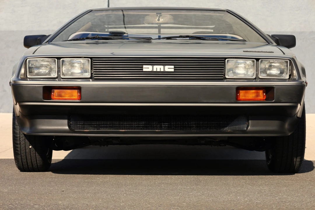 1983 DeLorean DMC-12 - Image 17 of 31