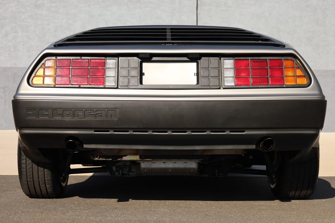 1983 DeLorean DMC-12 - Image 11 of 31