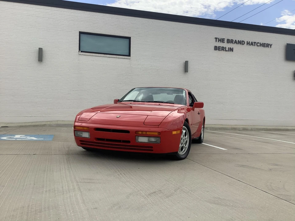 1988 Porsche 944 Turbo - Image 3 of 31