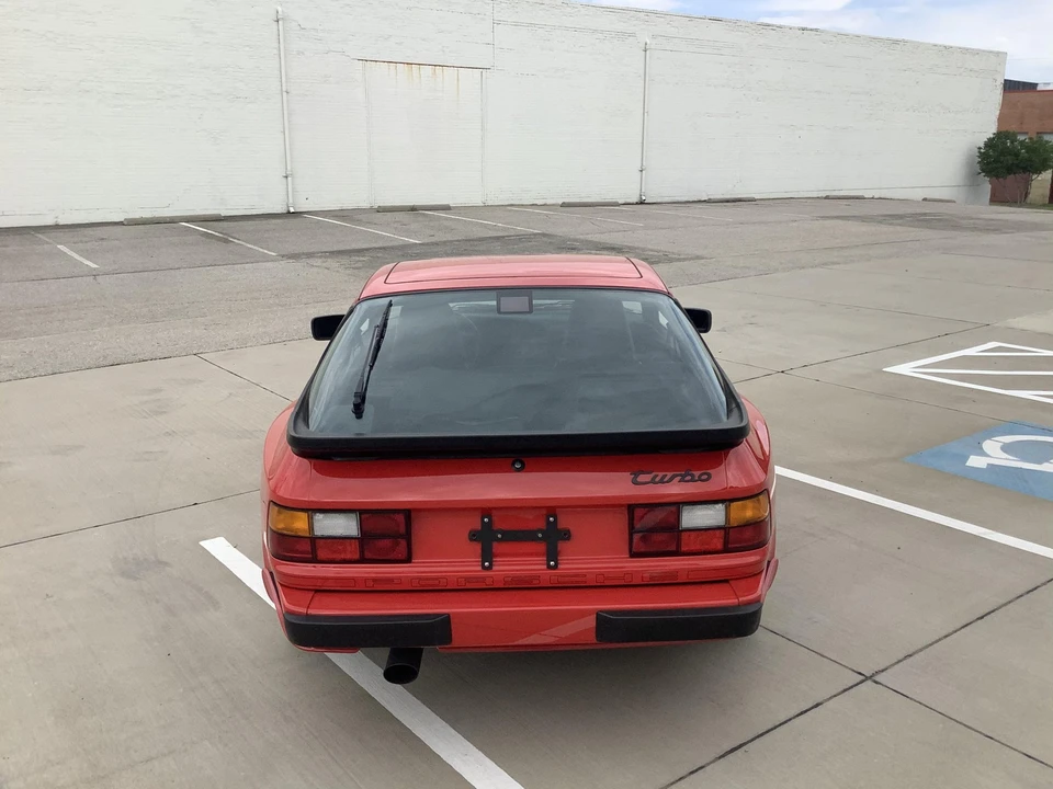 1988 Porsche 944 Turbo - Image 31 of 31
