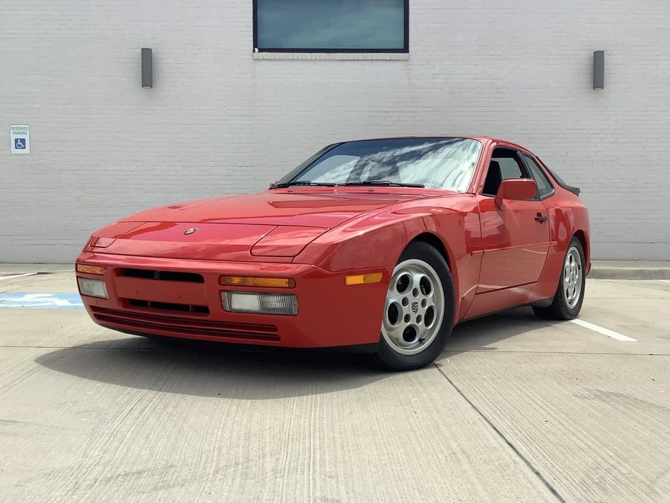 1988 Porsche 944 Turbo - Image 6 of 31