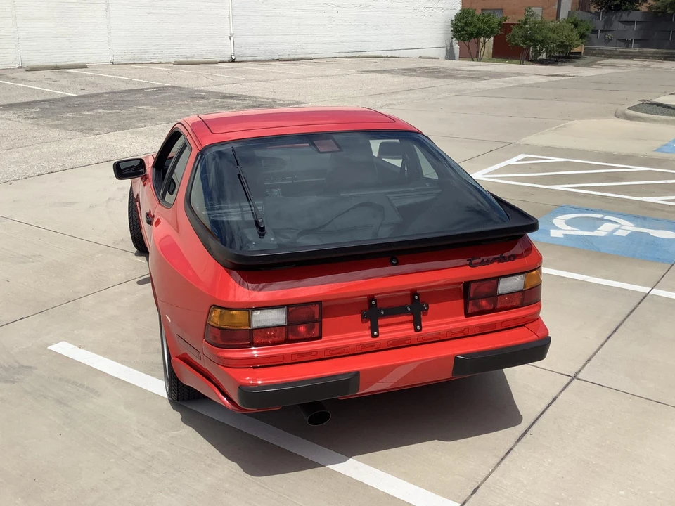 1988 Porsche 944 Turbo - Image 30 of 31