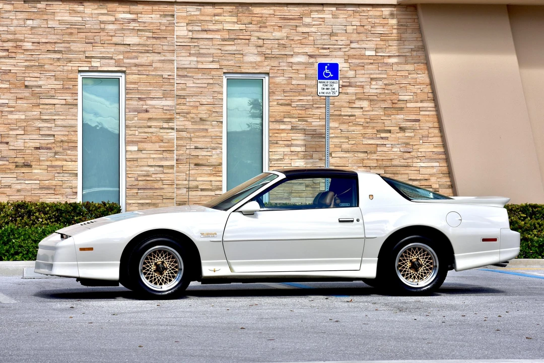 1989 Pontiac Firebird Trans Am 3rd Gen - Image 19 of 31