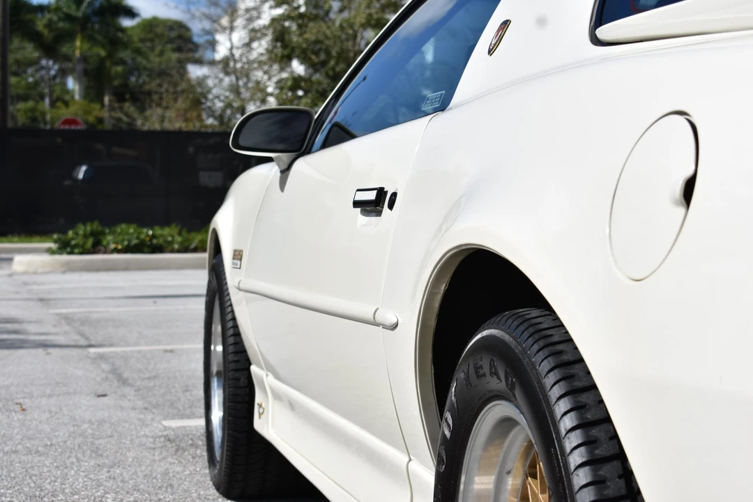 1989 Pontiac Firebird Trans Am 3rd Gen - Image 31 of 31