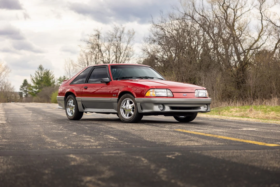 1990 Ford Mustang GT 3rd Gen - Image 2 of 31
