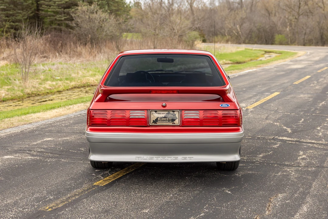 1990 Ford Mustang GT 3rd Gen - Image 10 of 31
