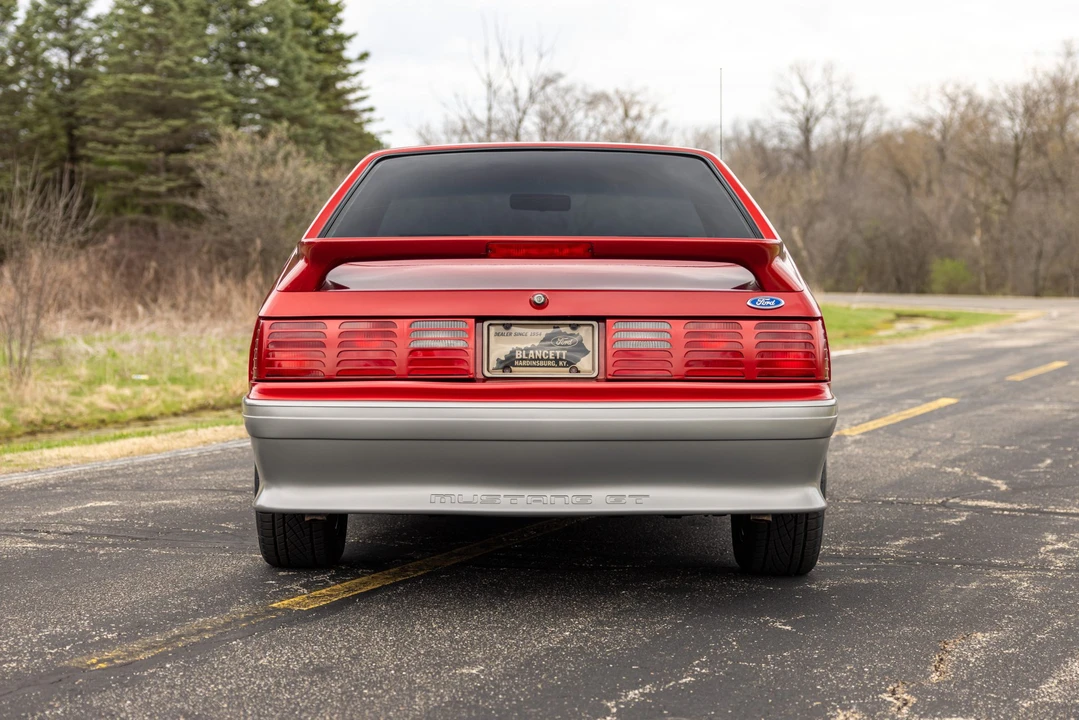 1990 Ford Mustang GT 3rd Gen - Image 11 of 31
