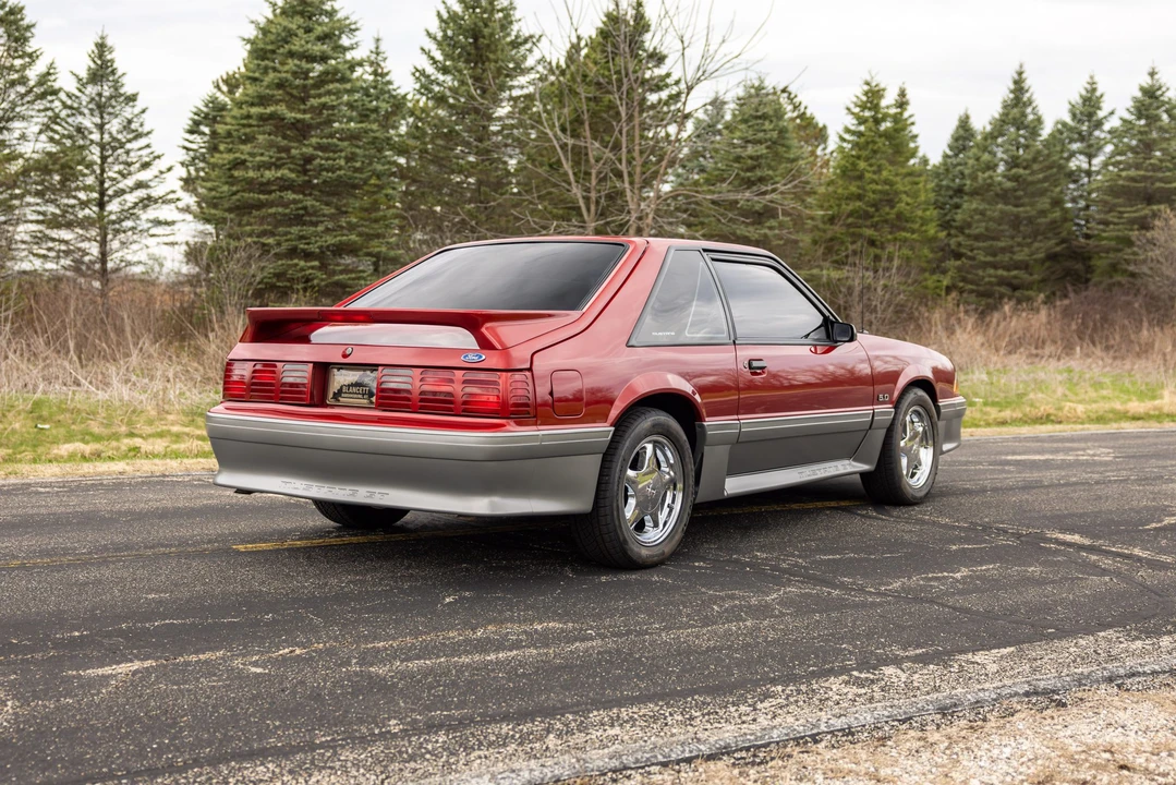 1990 Ford Mustang GT 3rd Gen - Image 12 of 31