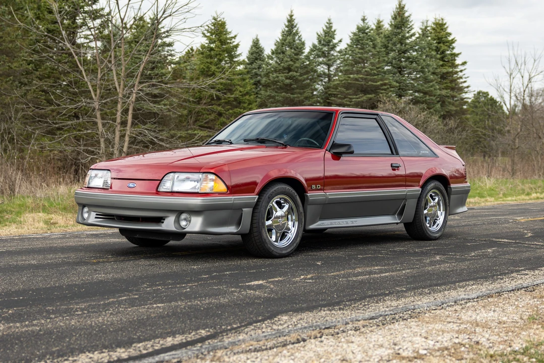 1990 Ford Mustang GT 3rd Gen - Image 18 of 31