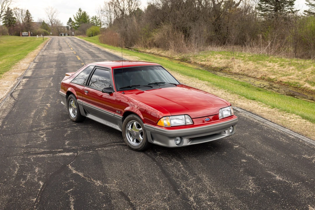 1990 Ford Mustang GT 3rd Gen - Image 3 of 31