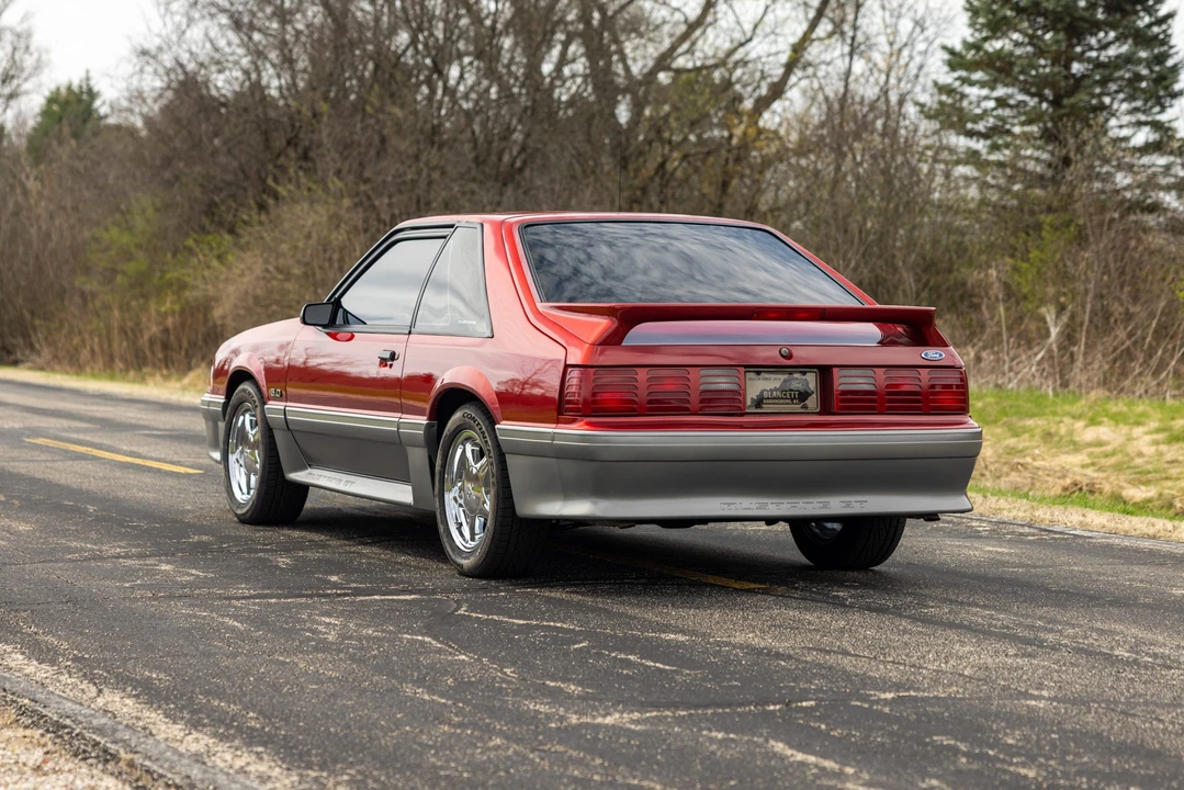 1990 Ford Mustang GT 3rd Gen - Image 22 of 31