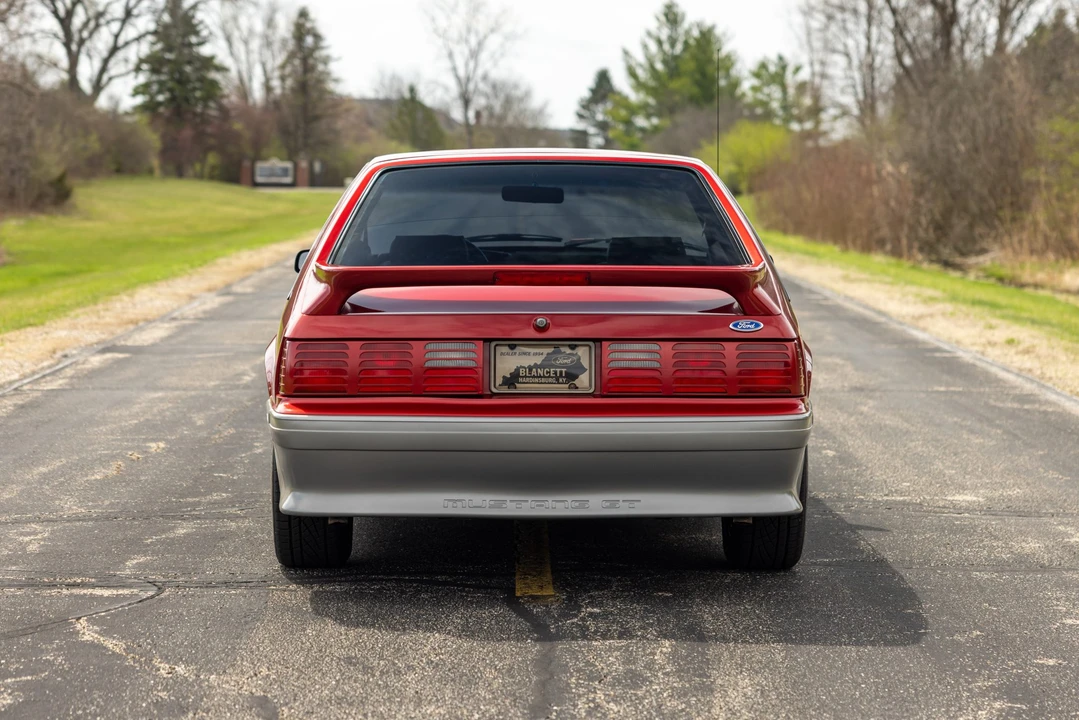 1990 Ford Mustang GT 3rd Gen - Image 24 of 31