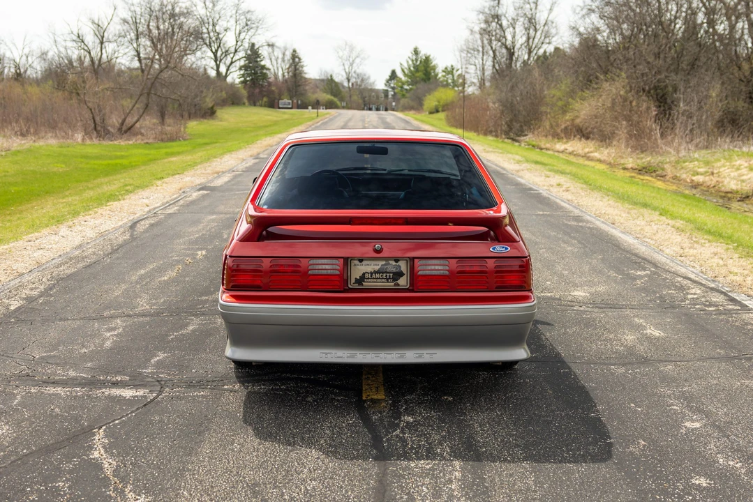 1990 Ford Mustang GT 3rd Gen - Image 25 of 31