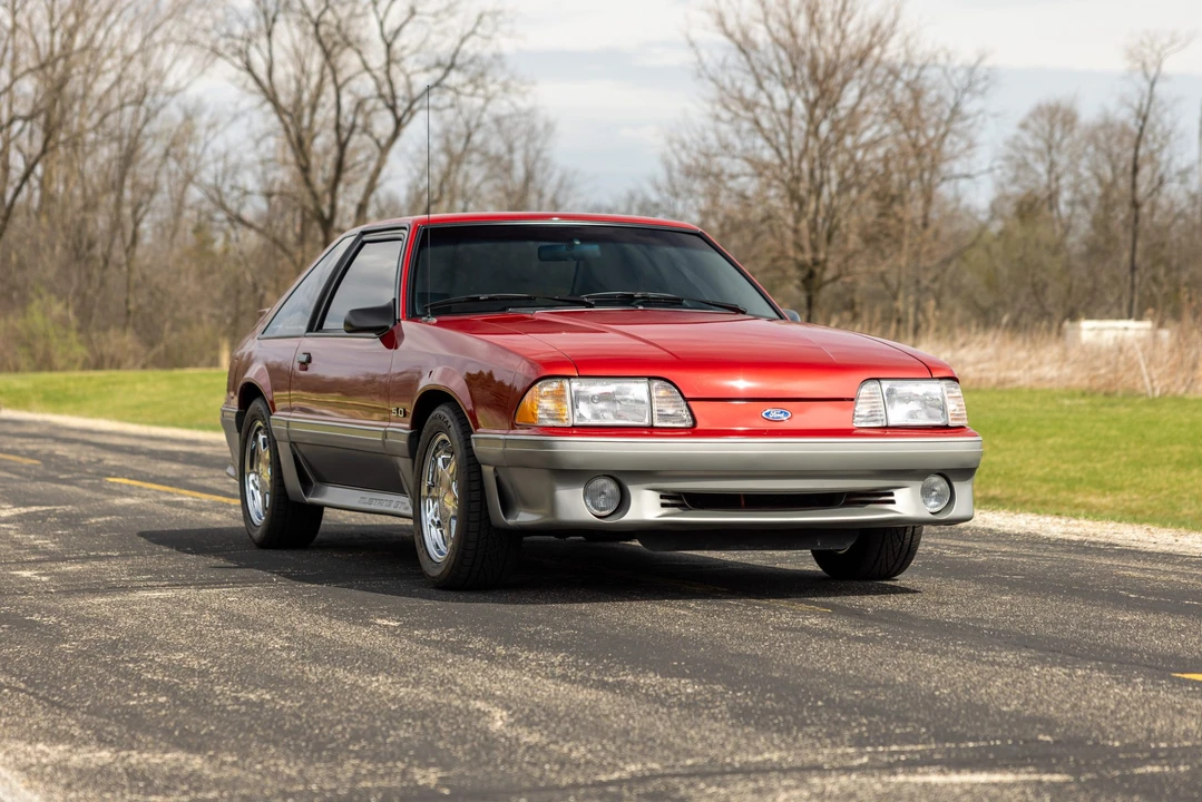 1990 Ford Mustang GT 3rd Gen - Image 30 of 31